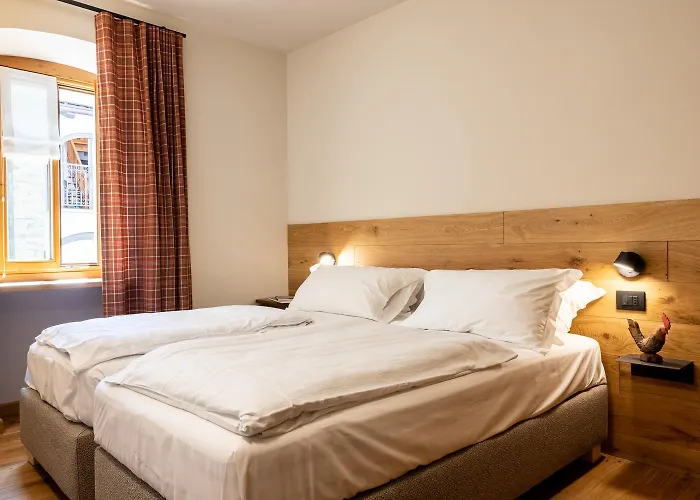 Apartman Maison Luboz - Courmayeur