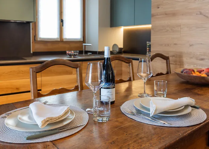 Maison Luboz - Apartman *