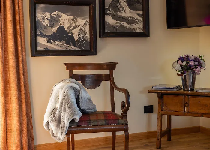 Maison Luboz - Apartment Courmayeur