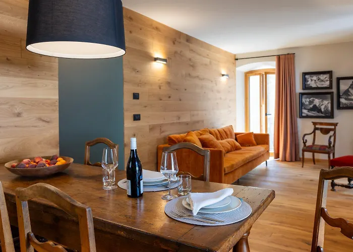 Maison Luboz - Apartment