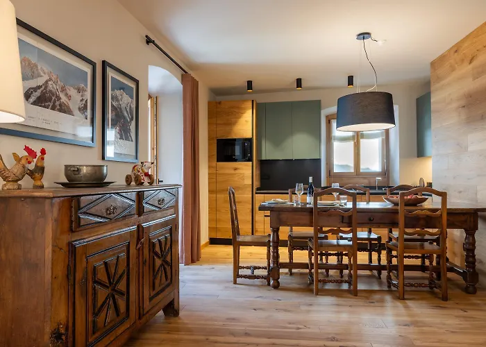 Maison Luboz - Apartman *