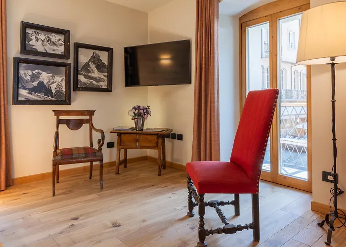 Maison Luboz - Apartman Courmayeur