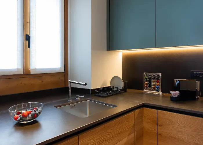 Apartman Maison Luboz - Courmayeur