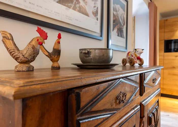 Apartment Maison Luboz - Courmayeur